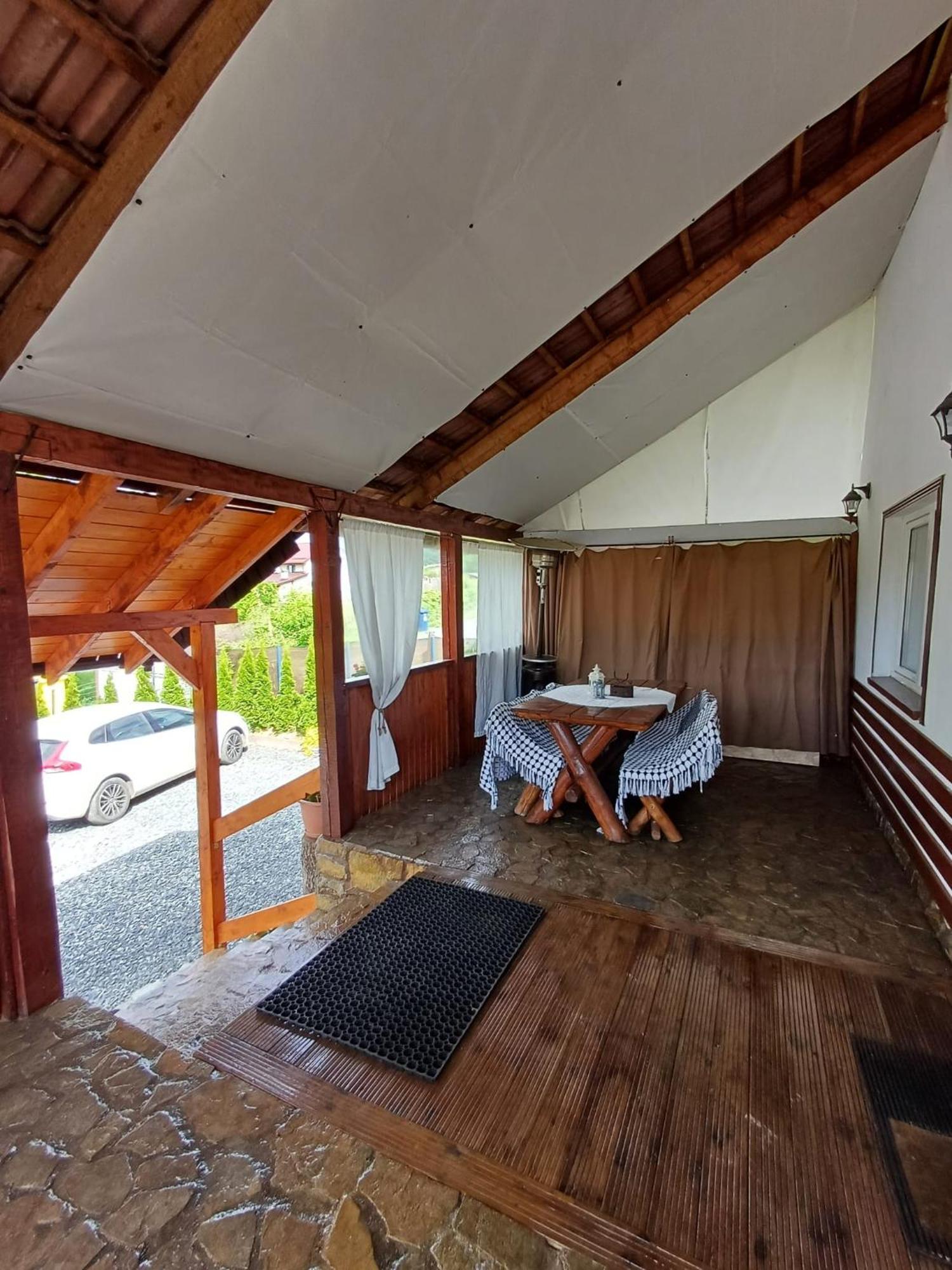Casa Marandy Hotel Sadu ภายนอก รูปภาพ