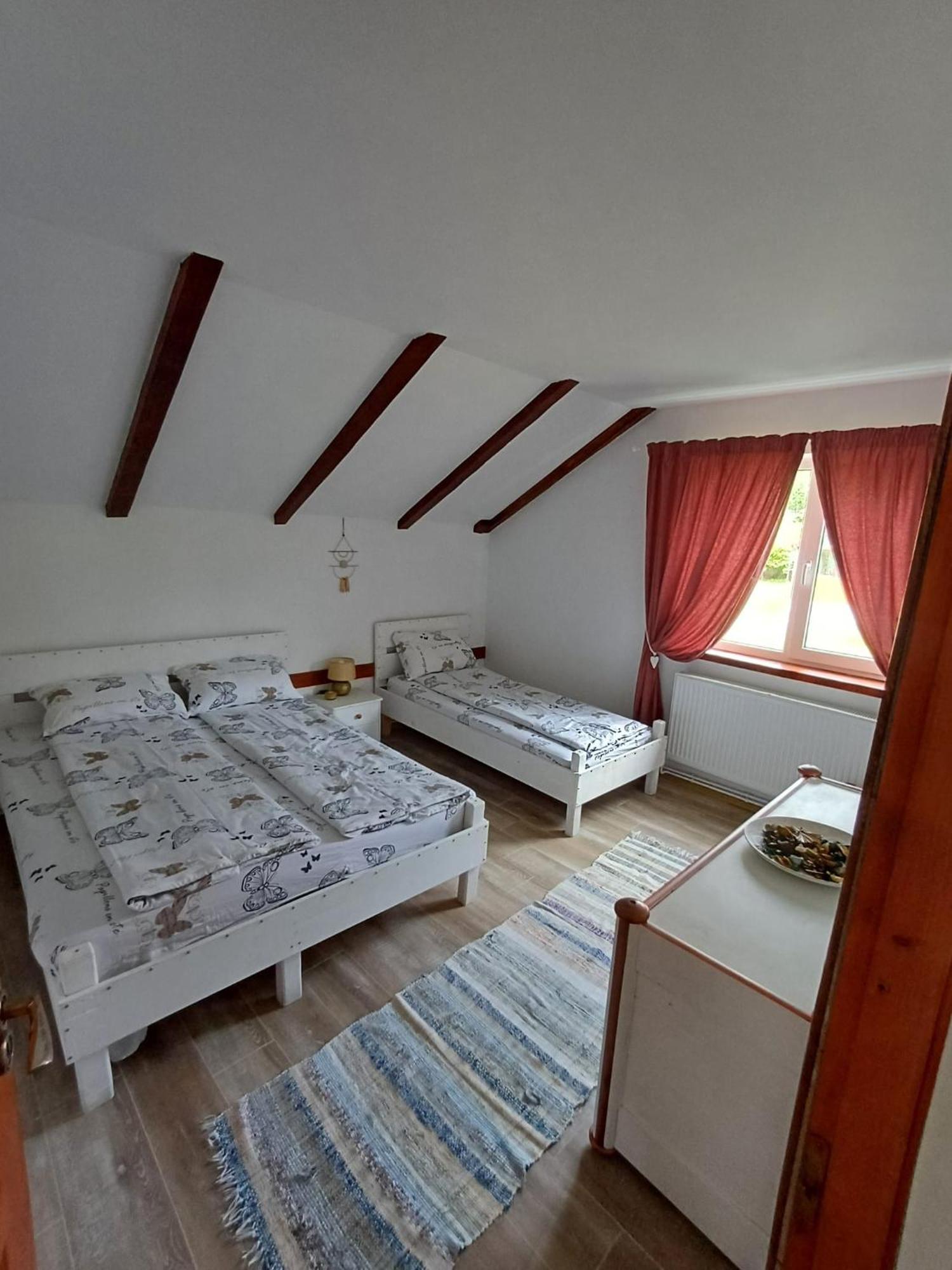 Casa Marandy Hotel Sadu ภายนอก รูปภาพ