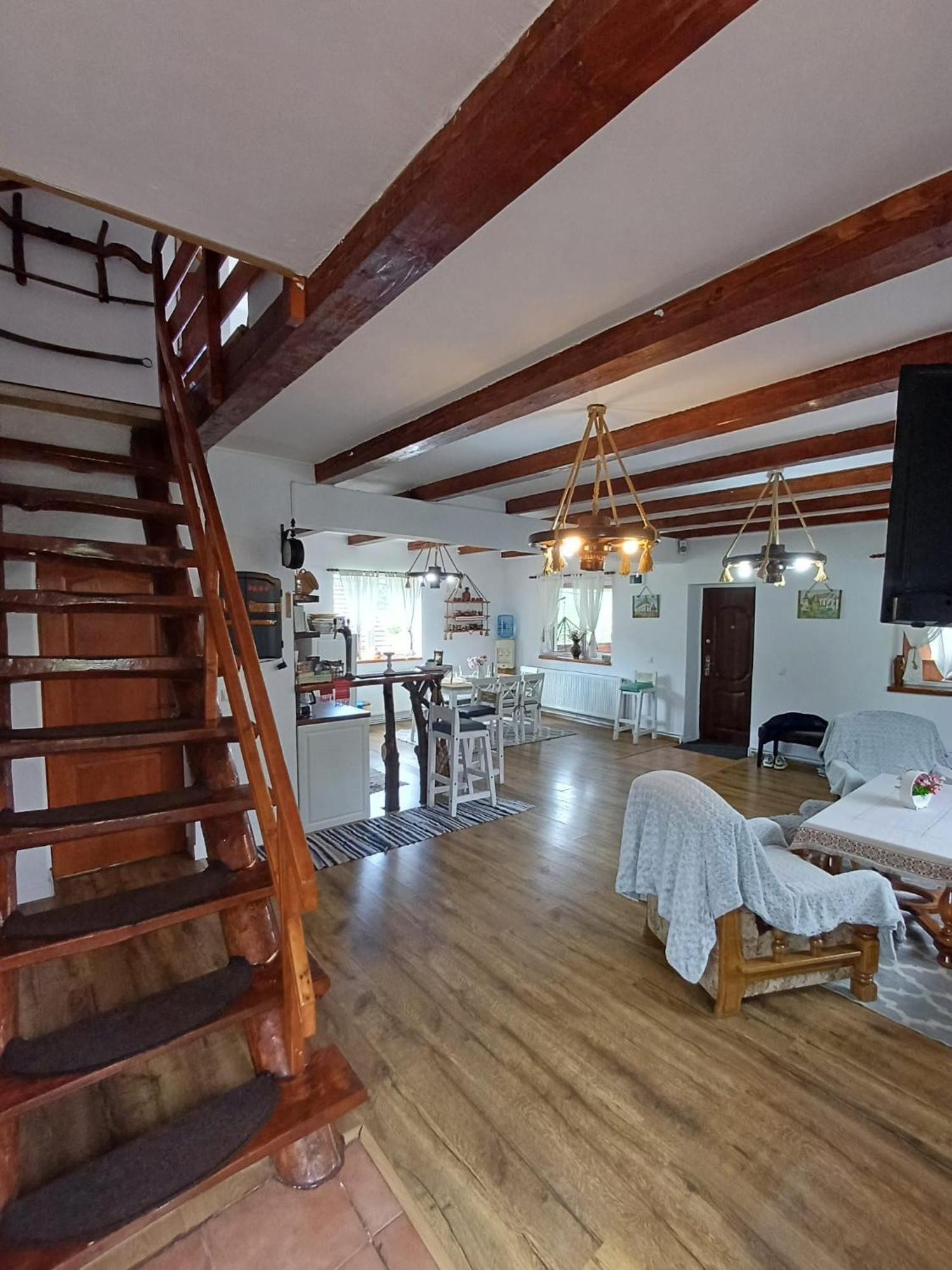 Casa Marandy Hotel Sadu ภายนอก รูปภาพ
